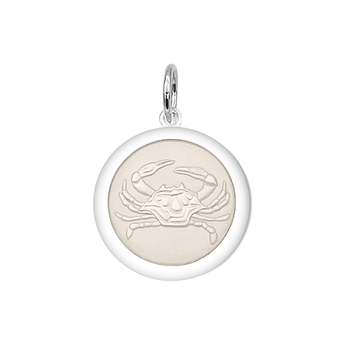 Lola Lola Crab Pendant