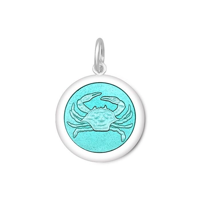 Lola Lola Crab Pendant