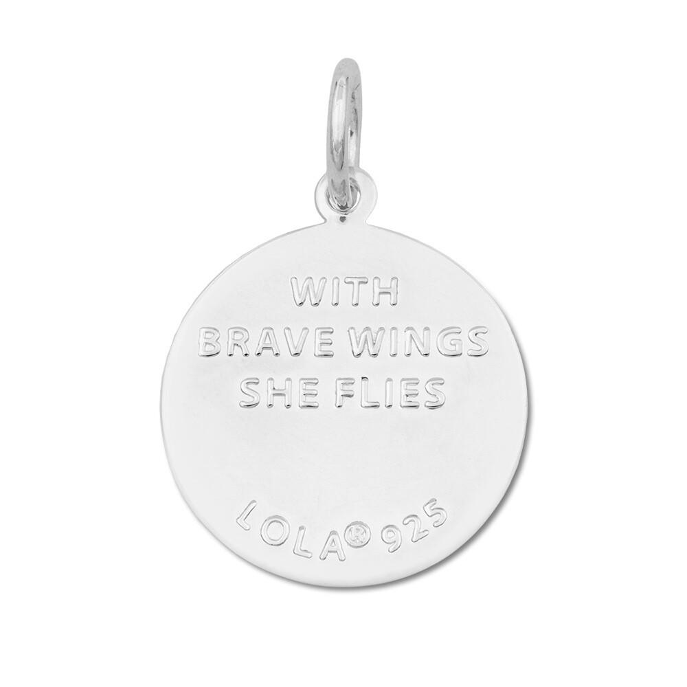 Lola Lola Dragonfly Pendant