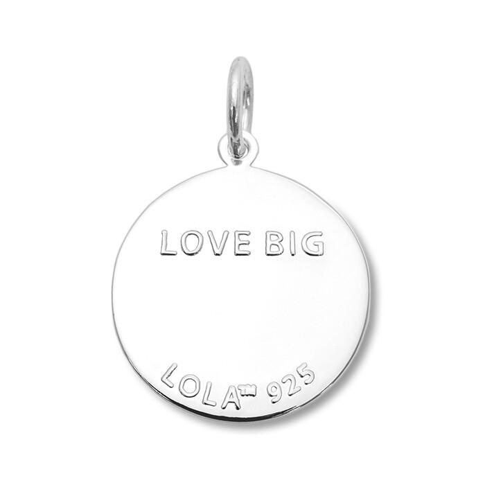 Lola Lola Elephant Pendant