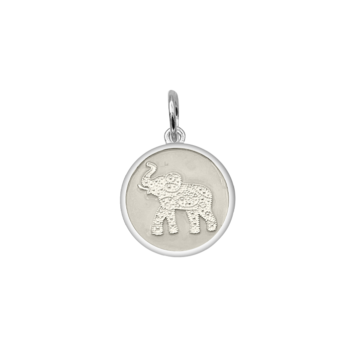 Lola Lola Elephant Pendant