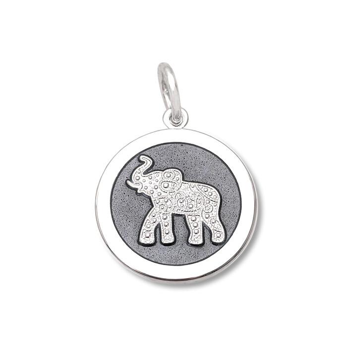 Lola Lola Elephant Pendant