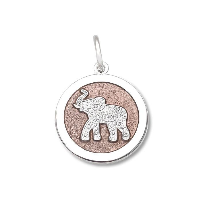 Lola Lola Elephant Pendant