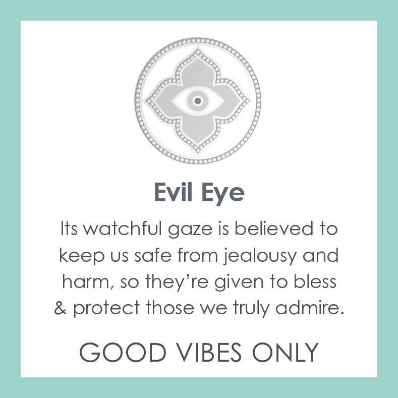 Lola Lola Evil Eye Gold Pendant