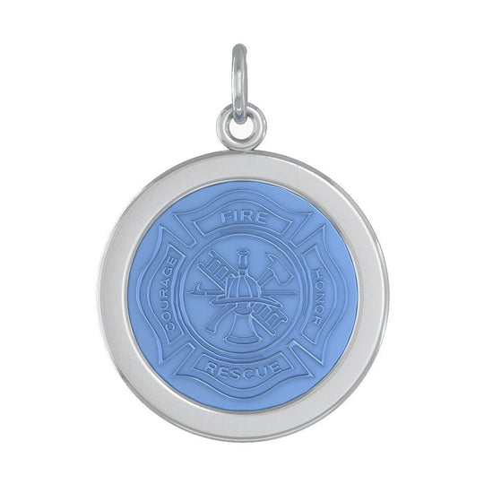 Lola Fire & Rescue Pendant