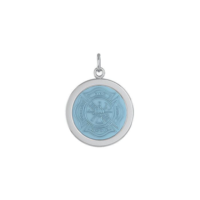 Lola Lola Fire &amp; Rescue Pendant