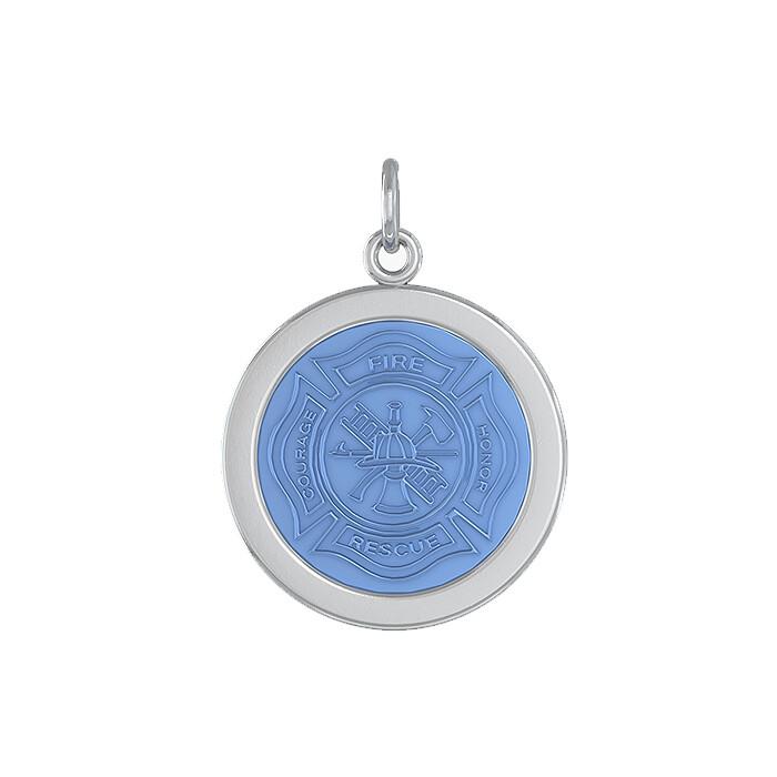 Lola Lola Fire &amp; Rescue Pendant