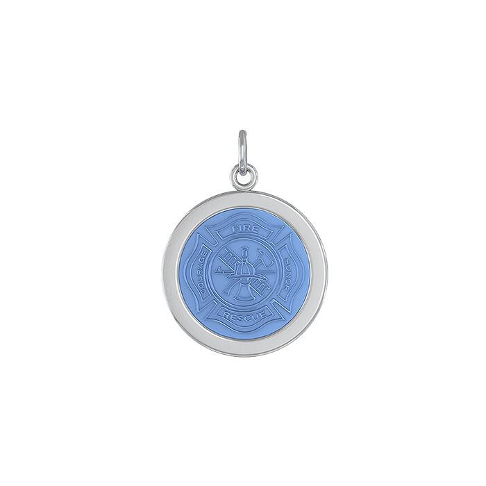 Lola Lola Fire &amp; Rescue Pendant