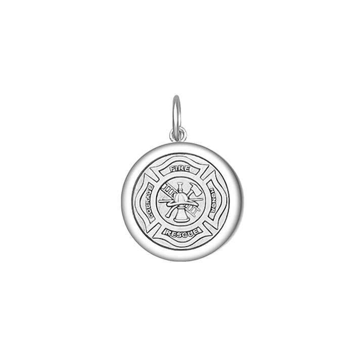 Lola Lola Fire &amp; Rescue Pendant