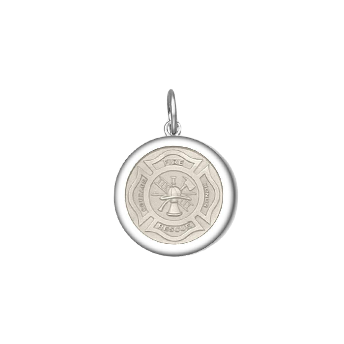 Lola Lola Fire &amp; Rescue Pendant