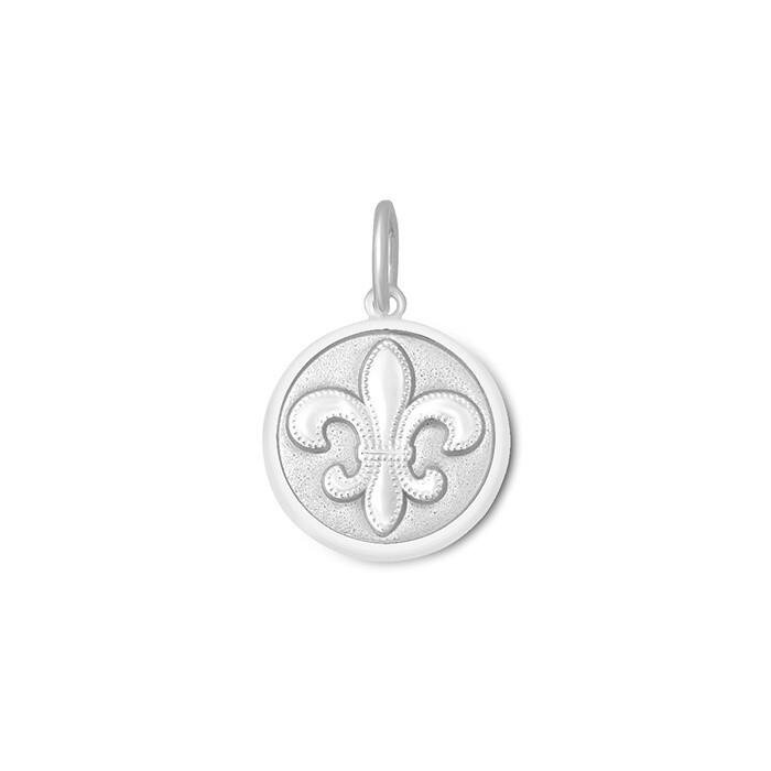 Lola Lola Fleur de Lis Pendant