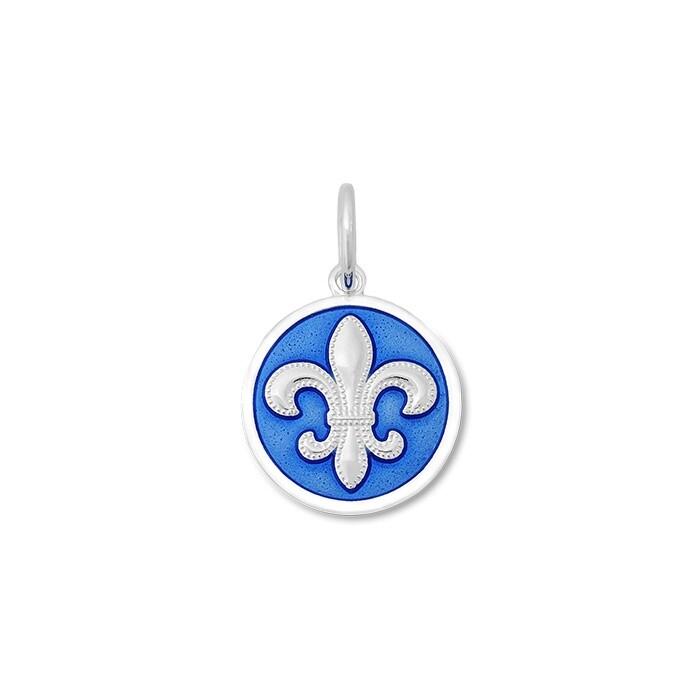 Lola Lola Fleur de Lis Pendant