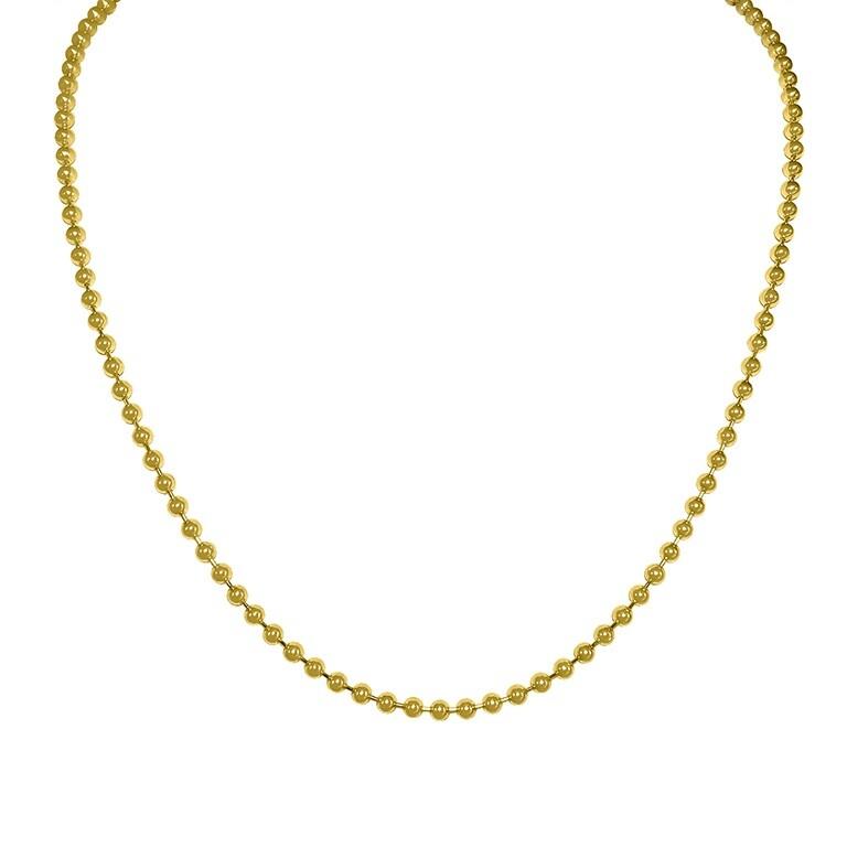 Lola Lola Gold Ball Chain