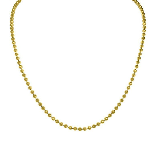 Lola Gold Ball Chain