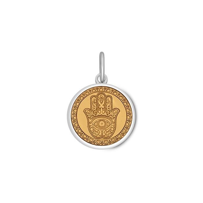 Lola Lola Hamsa Pendant