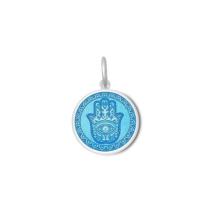 Lola Lola Hamsa Pendant