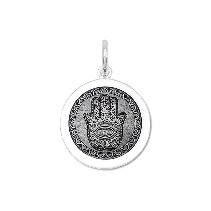 Lola Lola Hamsa Pendant