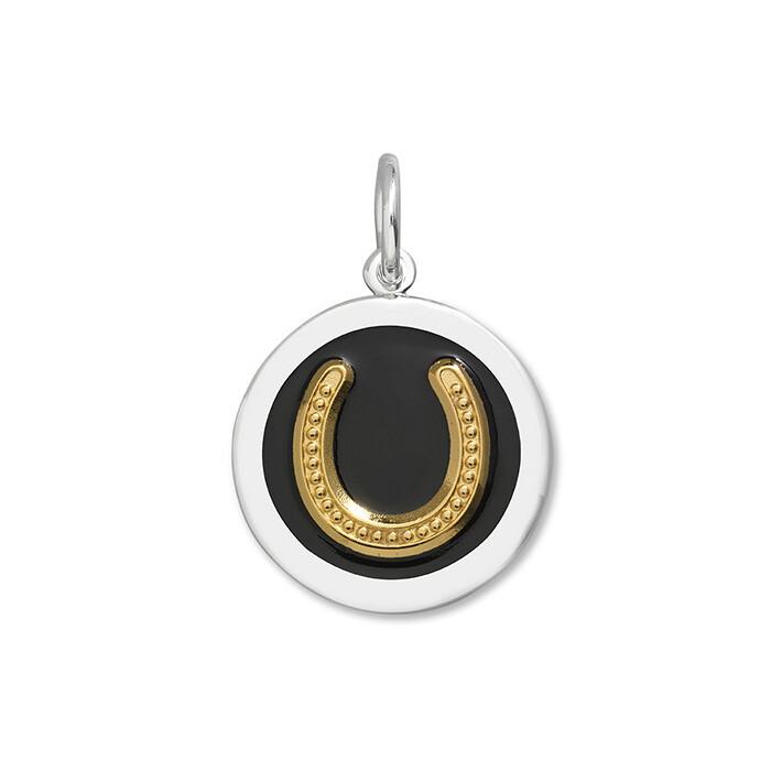 Lola Lola Horsehoe Gold Pendant