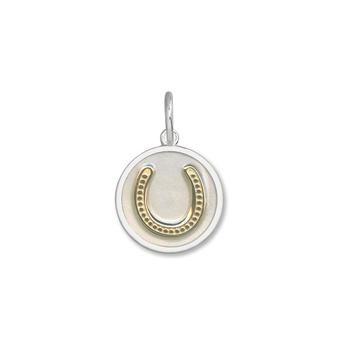 Lola Lola Horsehoe Gold Pendant