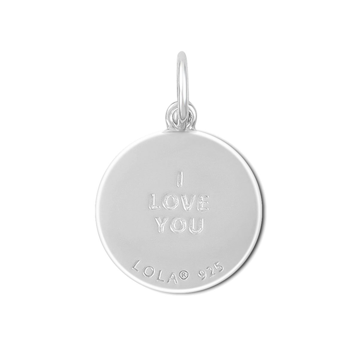 Lola Lola I Love You Pendant