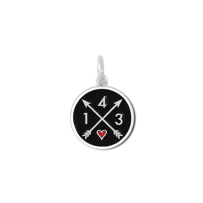 Lola Lola I Love You Pendant