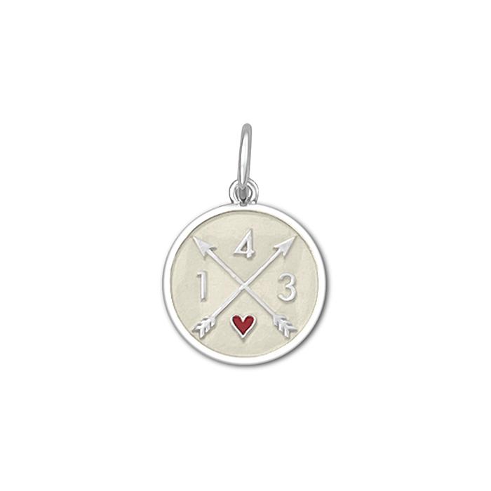 Lola Lola I Love You Pendant