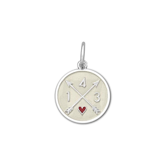 Lola I Love You Pendant