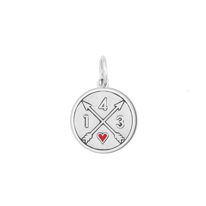 Lola Lola I Love You Pendant