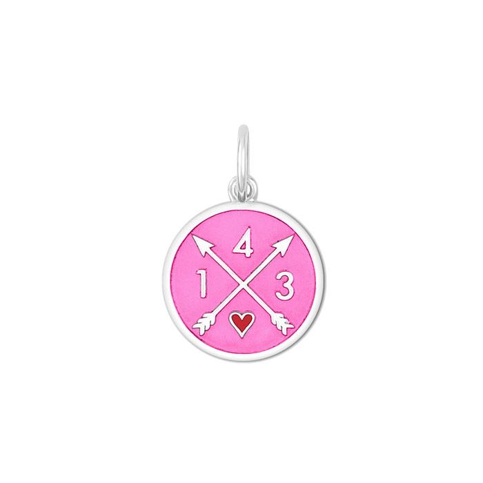 Lola Lola I Love You Pendant