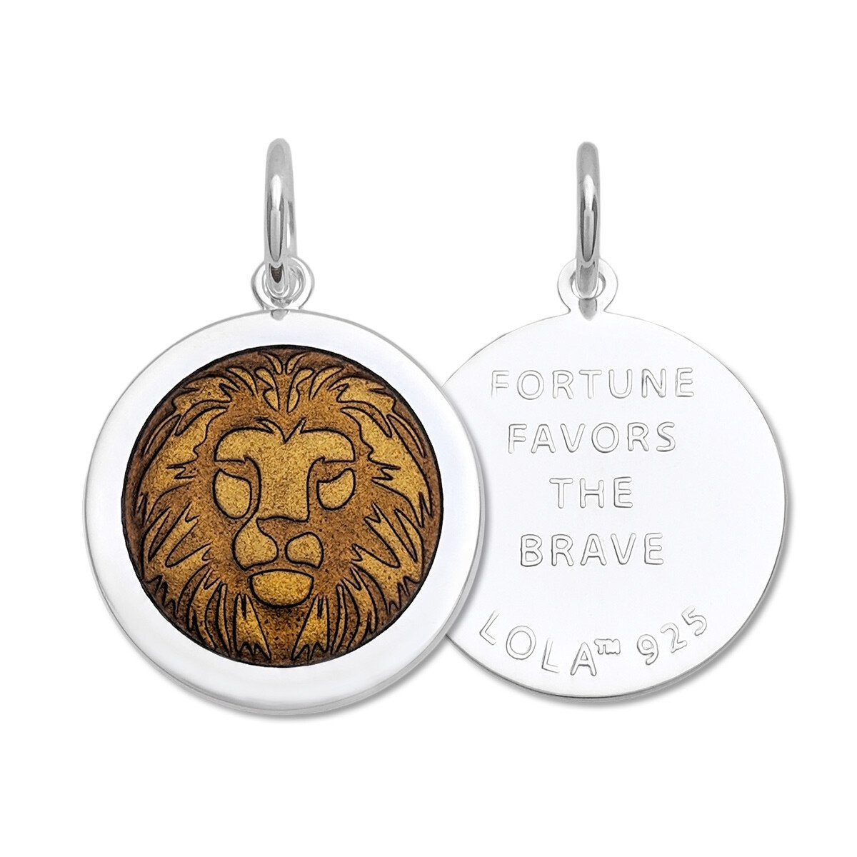 Lola Lola Lion Pendant