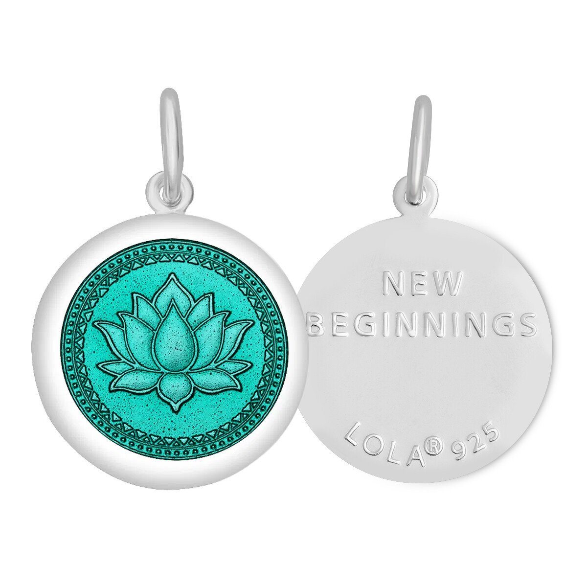 Lola Lola Lotus Pendant