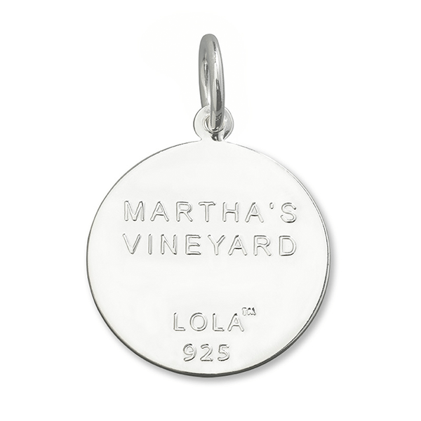Lola Lola Martha's Vineyard Pendant