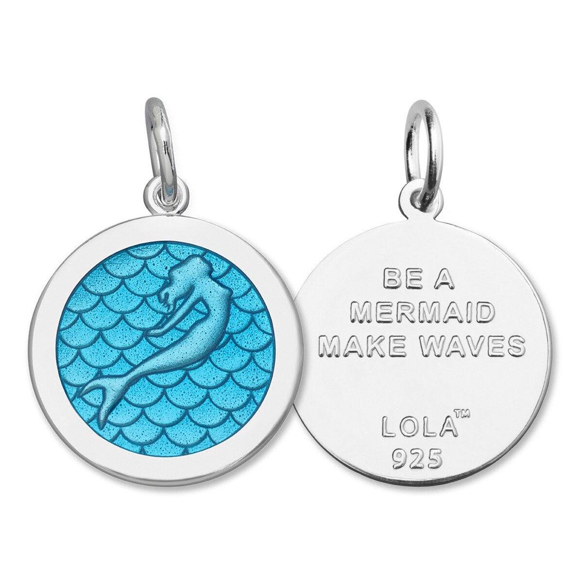 Lola Lola Mermaid Pendant