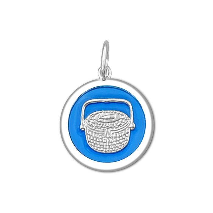 Lola Lola Nantucket Basket Pendant