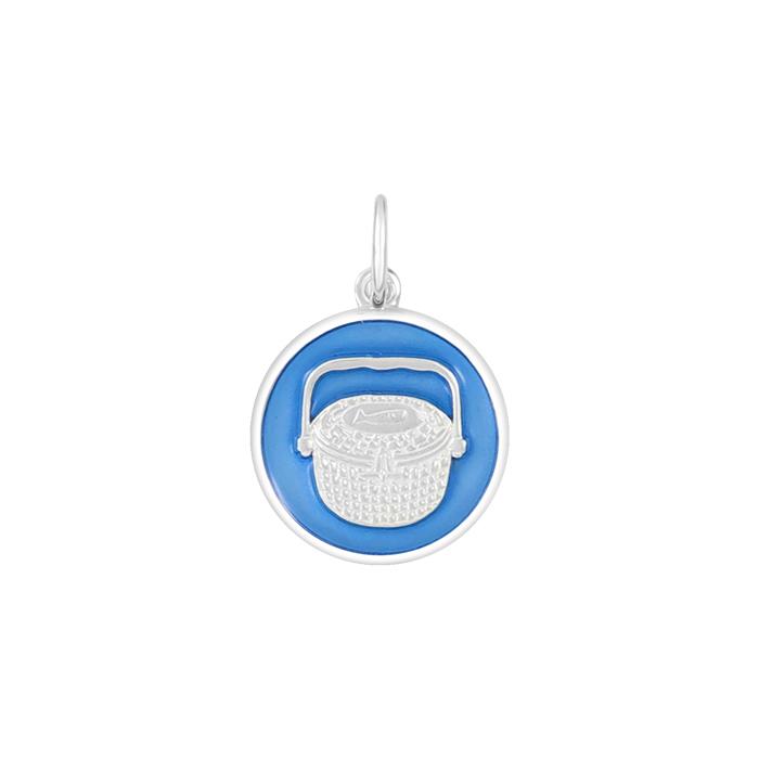 Lola Lola Nantucket Basket Pendant