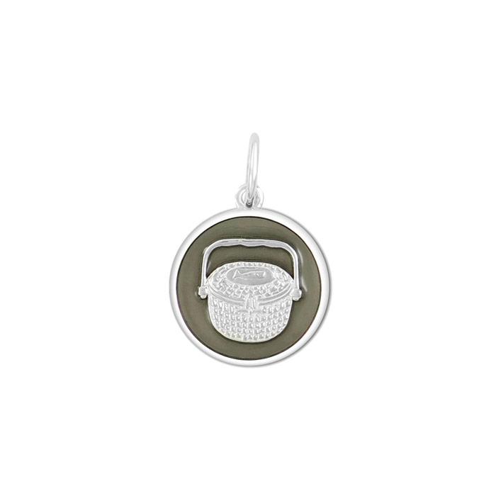 Lola Lola Nantucket Basket Pendant