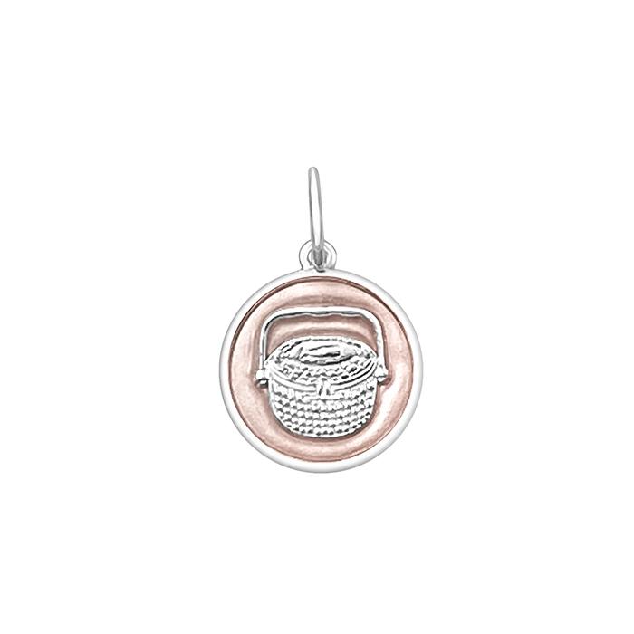 Lola Lola Nantucket Basket Pendant