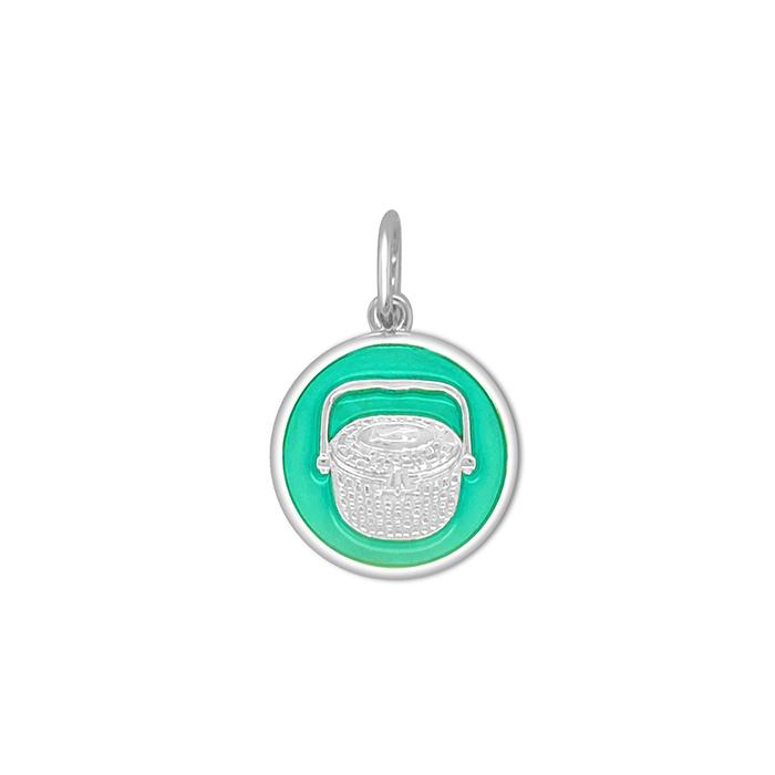 Lola Lola Nantucket Basket Pendant