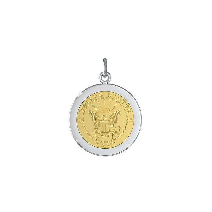 Lola Lola Navy Pendant