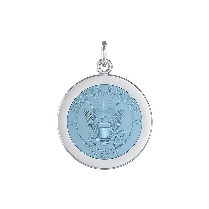 Lola Lola Navy Pendant