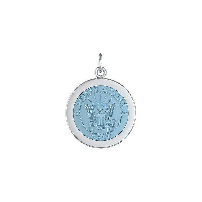 Lola Lola Navy Pendant