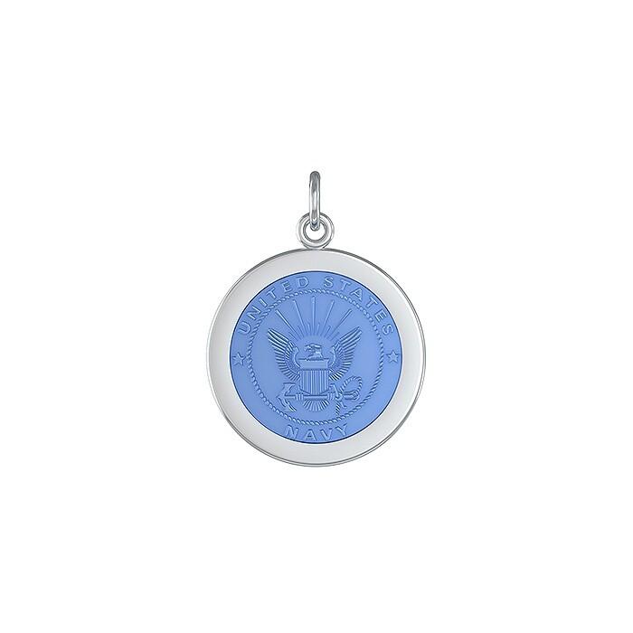 Lola Lola Navy Pendant