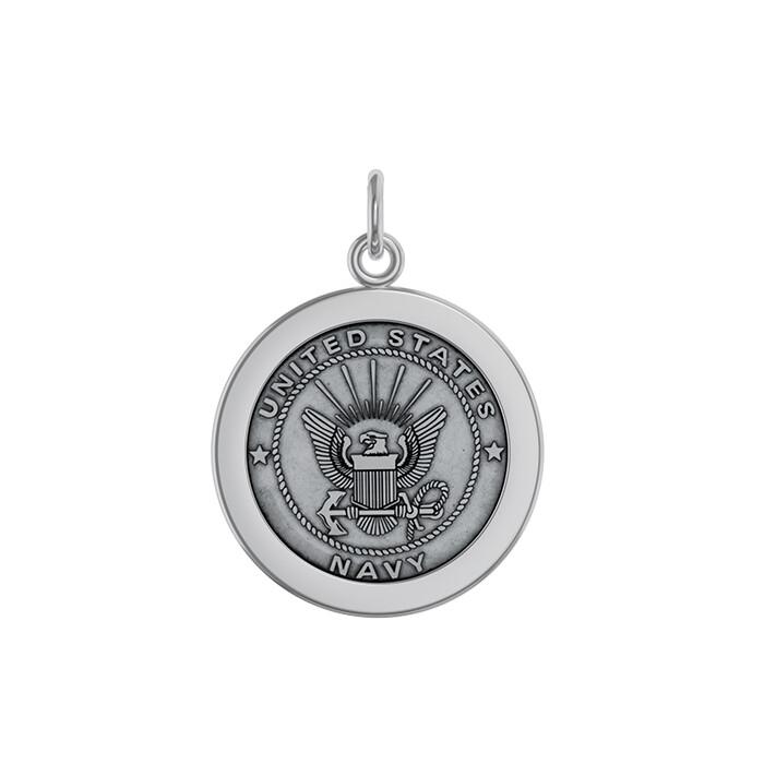 Lola Lola Navy Pendant