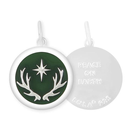 Lola North Star Pendant