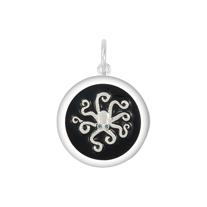 Great Lakes Boutique Lola Octopus Pendant