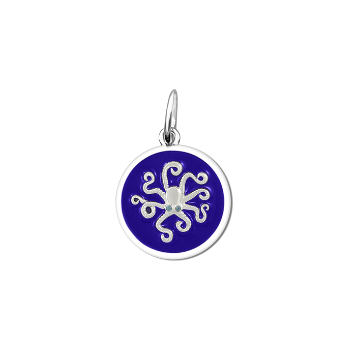 Great Lakes Boutique Lola Octopus Pendant