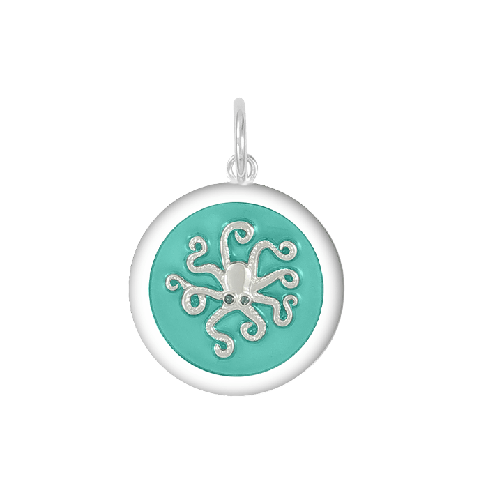 Great Lakes Boutique Lola Octopus Pendant