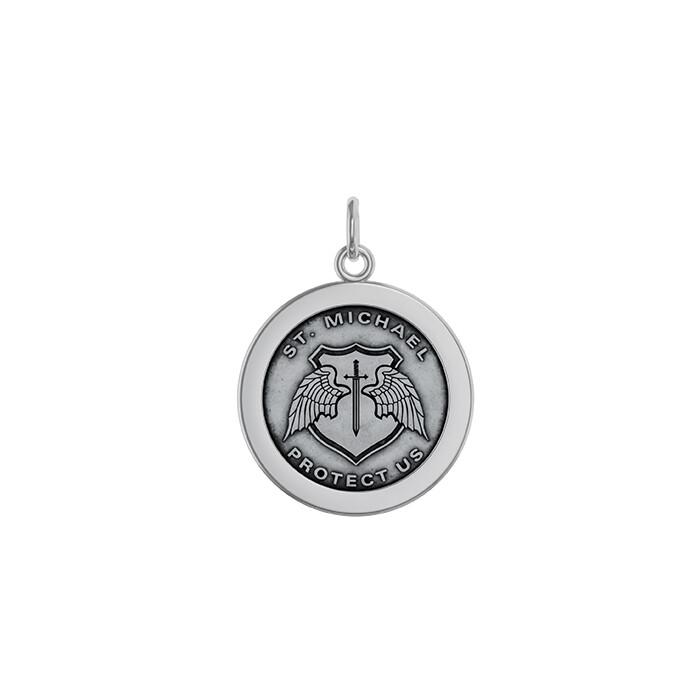 Lola Lola Police Pendant