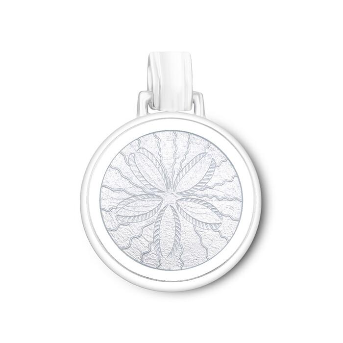 Lola Sand Dollar Pendant