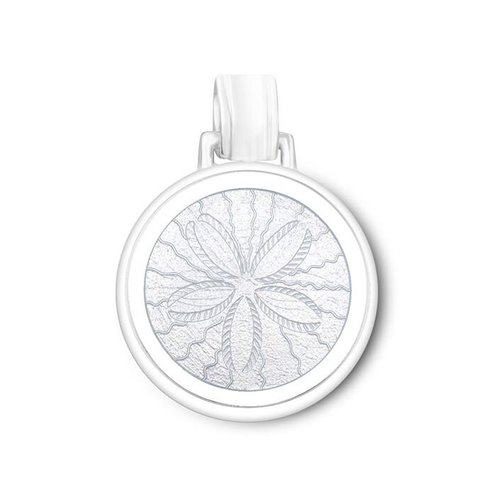 Lola Lola Sand Dollar Pendant